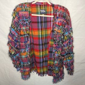 🌈 STUNNING VINTAGE PAULA SWEET MUSLIN MINK 🌈